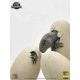 Jurassic World: Hatching Indominus Rex Egg 1:2 Scale Figure Set