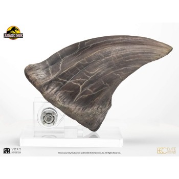 Jurassic Park: Screen Used T-Rex Foot Claw Reproduction Prop Replica