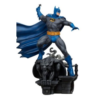 DC Comics Maquette 1/4 Batman (Retro Edition) 66 cm