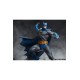 DC Comics Maquette 1/4 Batman (Retro Edition) 66 cm