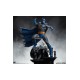 DC Comics Maquette 1/4 Batman (Retro Edition) 66 cm