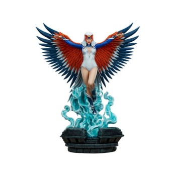 Masters of the Universe Legends Maquette Sorceress 62 cm