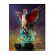 Masters of the Universe Legends Maquette Sorceress 62 cm