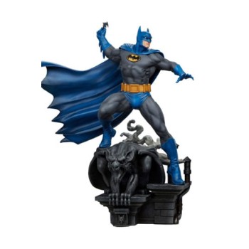 DC Comics Maquette 1/6 Batman (Retro Edition) 50 cm