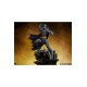DC Comics Maquette 1/6 Batman (Retro Edition) 50 cm