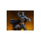 DC Comics Maquette 1/6 Batman (Retro Edition) 50 cm