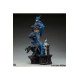 DC Comics Maquette 1/6 Batman (Retro Edition) 50 cm