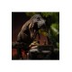 Jurassic Park Demi Art Scale Statue 1/20 T-Rex Chase 30 cm