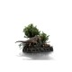 Jurassic Park Demi Art Scale Statue 1/20 T-Rex Chase 30 cm