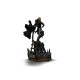 The Lord of the Rings Art Scale Statue 1/10 Legolas Unleashed 29 cm
