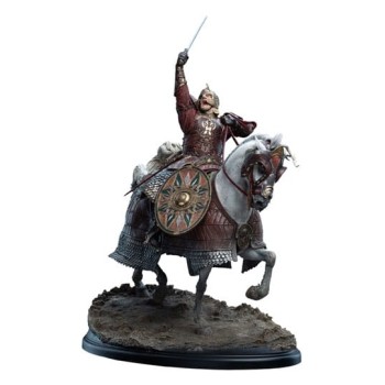 The Lord of the Rings Statue 1/6 King Theoden on Snowmane 60 cm