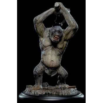 Lord of the Rings Mini Statue Cave Troll 16 cm