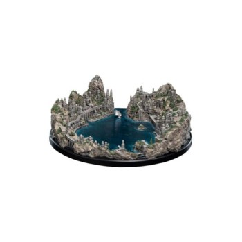 Lord of the Rings Statue Grey Havens 13 cm