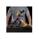 Marvel Demi Art Scale Statue 1/20 X-Men Danger Room Diorama A 42 cm