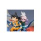 Dragon Ball Figuarts ZERO PVC Statue Son Goku (mini) & Supreme Kai (mini) Welcome to the great Adventure! 23 cm