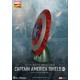 Marvel Comics Series Captain America Shield Life Size Statue
