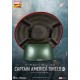 Marvel Comics Series Captain America Shield Life Size Statue