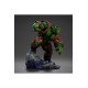 Marvel BDS Art Scale Statue 1/10 Infinity Gauntlet Hulk Diorama 25 cm