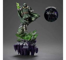 Infinity Gauntlet Doctor Doom 1/10 Statue Deluxe Version