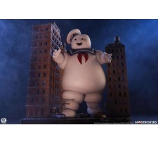 Ghostbusters Stay Puft Marshmallow Man Diorama