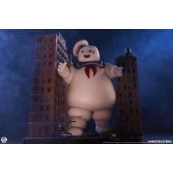 Ghostbusters Stay Puft Marshmallow Man Dioram..