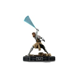 Star Wars Deluxe Art Scale Statue 1/10 Obi-Wa..