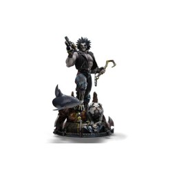 DC Comics Art Scale Statue 1/10 Lobo Unleashe..