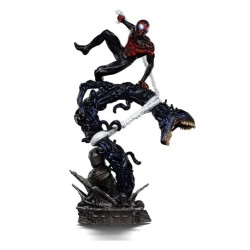 Spider-Man vs. Villains Diorama BDS Art Scale..