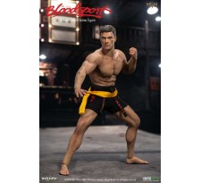 Bloodsport Frank Dux 1/6 Action Figure Standard Edition
