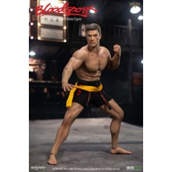 Bloodsport Frank Dux 1/6 Action Figure Standa..