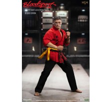 Bloodsport Frank Dux 1/6 Action Figure Deluxe Edition
