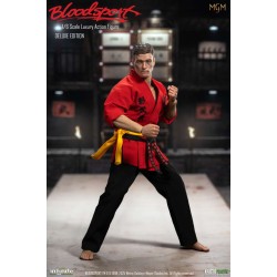Bloodsport Frank Dux 1/6 Action Figure Deluxe..