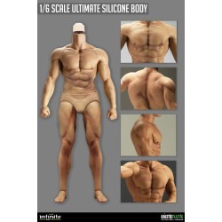 Ultimate 1/6 Scale Silicone Body For Action F..
