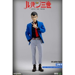 Lupin The 3rd The Italian Adventure Lupin 1/6..