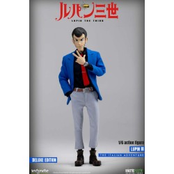 Lupin The 3rd The Italian Adventure Lupin 1/6..
