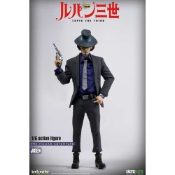 Lupin The 3rd The Italian Adventure Daisuke J..