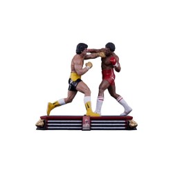 Rocky III Diorama 1/4 Statue Rocky Balboa &am..