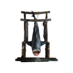 Jaws Maquette 1/12 Jaws 76 cm