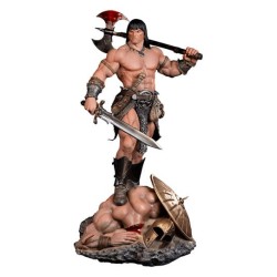 Conan the Barbarian Statue 1/4 Conan 58 cm