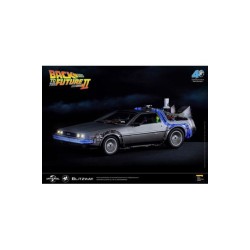Back to the Future II Premium UMS vehicle 1/6..