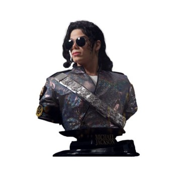Michael Jackson Life-Size Bust 1/1 Dangerous Tour 78 cm