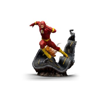 DC Comics Art Scale Statue 1/10 Flash 25 cm