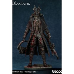 Bloodborne The Old Hunters PVC Statue 1/6 Hun..