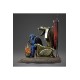GI Joe Art Scale Statue 1/10 Cobra Commander 25 cm