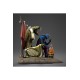 GI Joe Art Scale Statue 1/10 Cobra Commander 25 cm