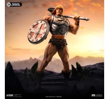 Masters of the Universe Art Scale 1/10 Scale The He-Man (Battle Armor Version)