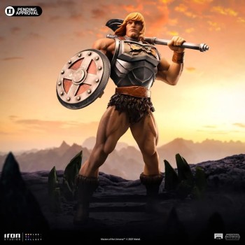 Masters of the Universe Art Scale 1/10 Scale The He-Man (Battle Armor Version)