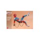 Your Friendly Neighborhood Spider-Man Action Figure 1/6 Spider-Man (Homemade Suit) 29 cm