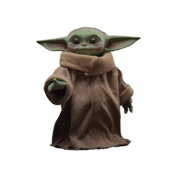 Star Wars: The Mandalorian Life-Size Masterpiece Actionfigur Grogu 37 cm