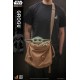 Star Wars: The Mandalorian Life-Size Masterpiece Actionfigur Grogu 37 cm